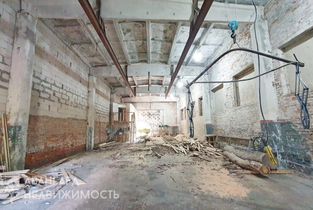 Фото Аренда производственно-складского здания в Дзержинском районе — 3