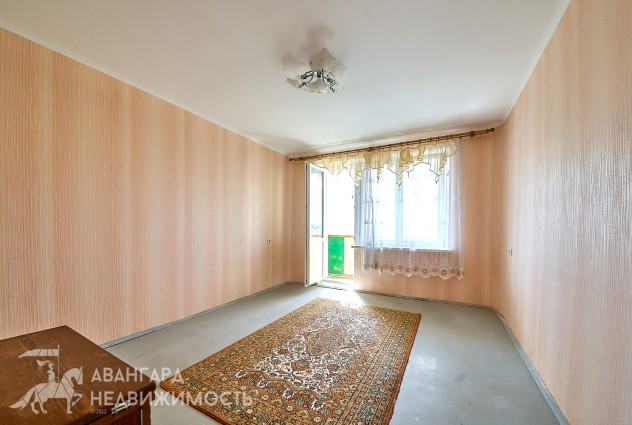 Фото 3-комнатная квартира в самом зеленом районе Минска, Чижовка, адрес: пр-д Ташкентский 6, корп.2 — 3