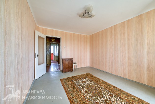 Фото 3-комнатная квартира в самом зеленом районе Минска, Чижовка, адрес: пр-д Ташкентский 6, корп.2 — 5