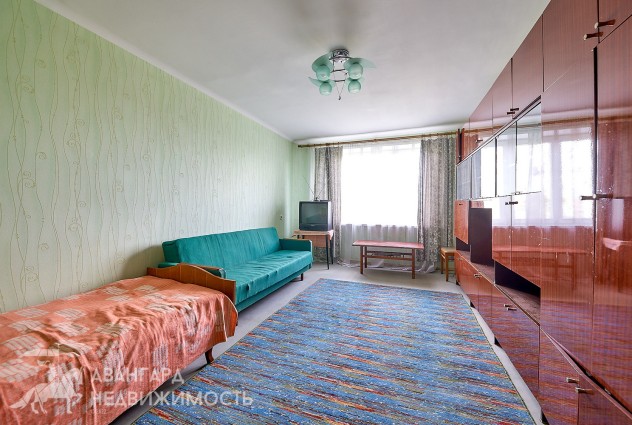 Фото 3-комнатная квартира в самом зеленом районе Минска, Чижовка, адрес: пр-д Ташкентский 6, корп.2 — 7