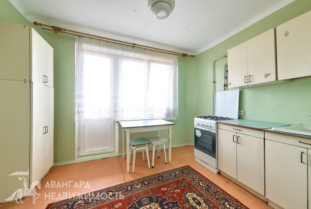 Фото 3-комнатная квартира в самом зеленом районе Минска, Чижовка, адрес: пр-д Ташкентский 6, корп.2 — 15