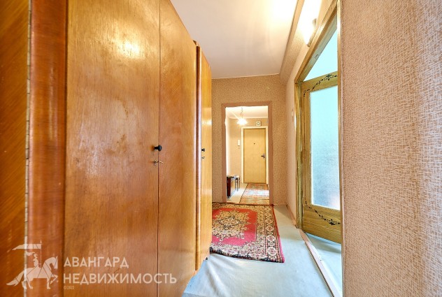 Фото 3-комнатная квартира в самом зеленом районе Минска, Чижовка, адрес: пр-д Ташкентский 6, корп.2 — 23
