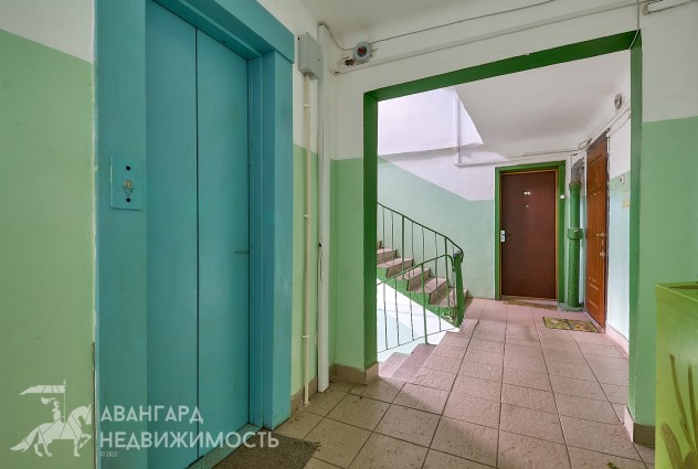 Фото 3-комнатная квартира в самом зеленом районе Минска, Чижовка, адрес: пр-д Ташкентский 6, корп.2 — 29