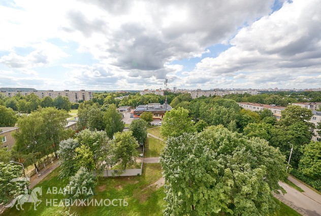 Фото 3-комнатная квартира в самом зеленом районе Минска, Чижовка, адрес: пр-д Ташкентский 6, корп.2 — 31
