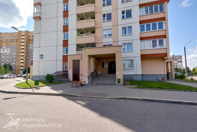 Фото Посмотрите, что мы нашли. 1-комнатная квартира по адресу Шугаева, 17Б. — 23