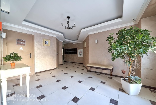 Фото 5-комнатная квартира на Немиге с роскошным панорамным видом! — 57