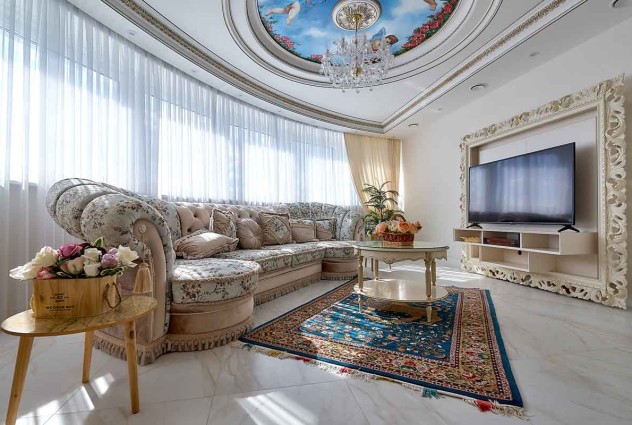 Фото 5-комнатная квартира на Немиге с роскошным панорамным видом! — 1