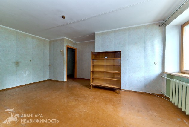 Фото Двухкомнатная квартира в кирпичном доме рядом с парком им. Александра Герасименко  — 3