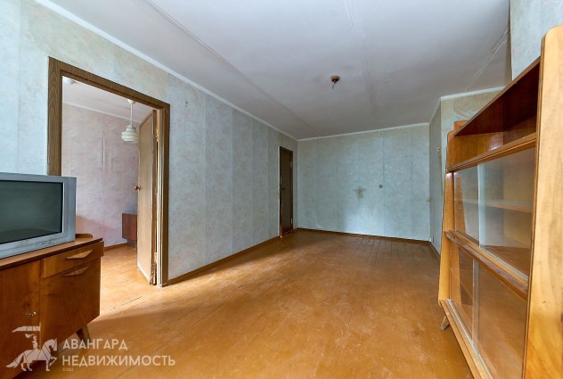 Фото Двухкомнатная квартира в кирпичном доме рядом с парком им. Александра Герасименко  — 5