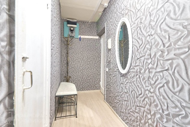 Фото 2-х комнатная квартира в Ленинском районе по ул. Семенова, 20а — 33