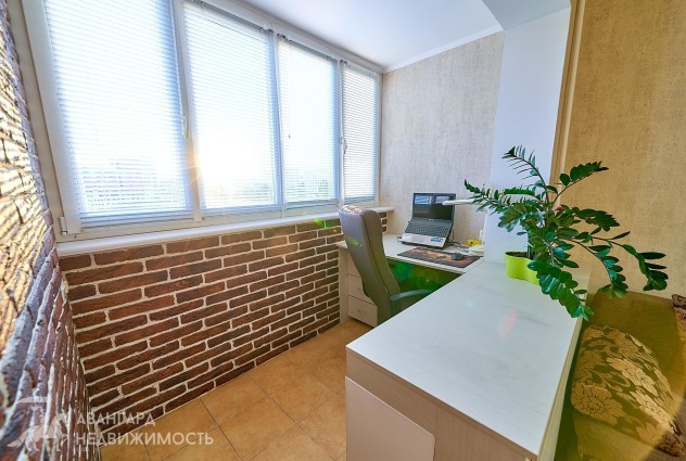 Фото 3-комнатная квартира для дружной семьи рядом с метро Спортивная, ул. Бельского 25 — 5