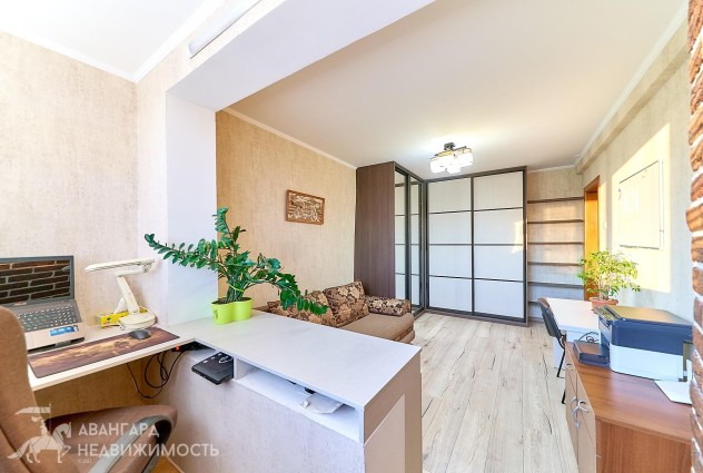Фото 3-комнатная квартира для дружной семьи рядом с метро Спортивная, ул. Бельского 25 — 9