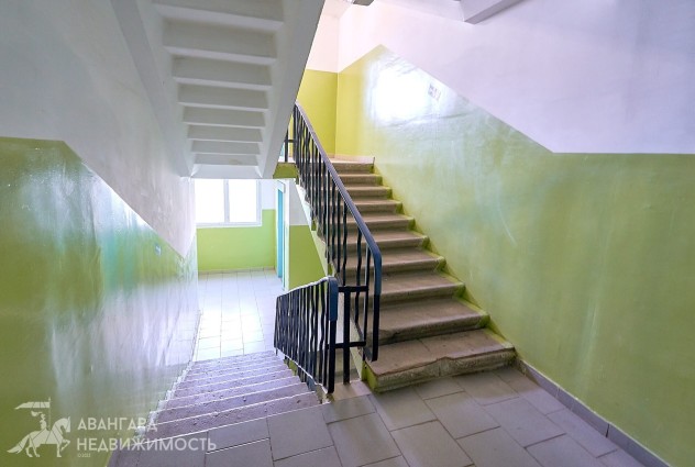 Фото 3-комнатная квартира для дружной семьи рядом с метро Спортивная, ул. Бельского 25 — 53