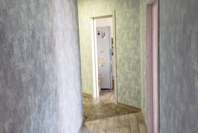 Фото [ АРЕНДА ] Двухкомнатная комфортабельная квартира в аренду — 15