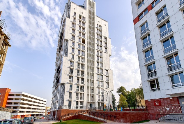 Фото Двухкомнатная квартира с ремонтом около метро Петровщина — 27