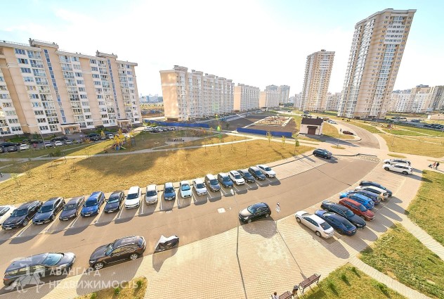 Фото Продажа 3-комн квартиры по ул. Ильянская 2а — 41