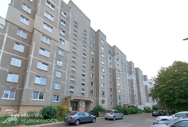 Фото Двухкомнатная квартира в Минске — 21