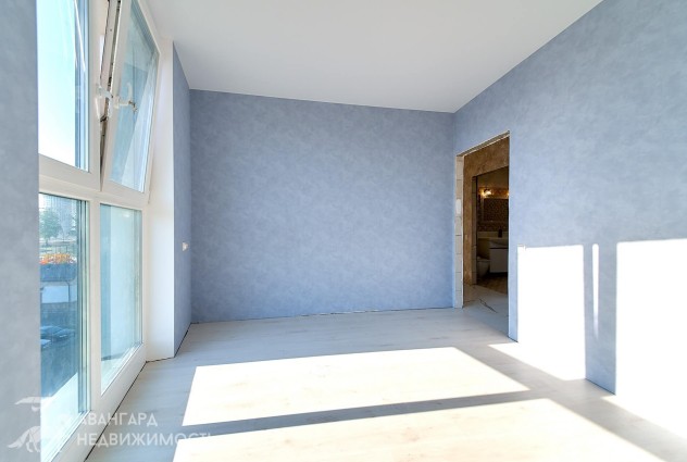 Фото 3-комнатная квартира с отличным ремонтом в ЖК «Минск Мир» — 27