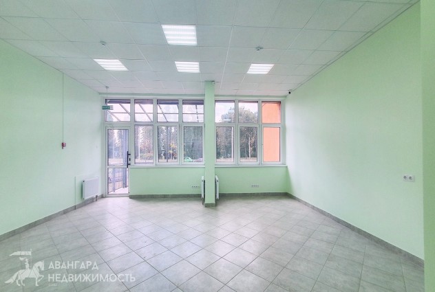 Фото Торговое помещение в аренду на ул. Кижеватова, 3А (ЖК «Minsk World») — 3