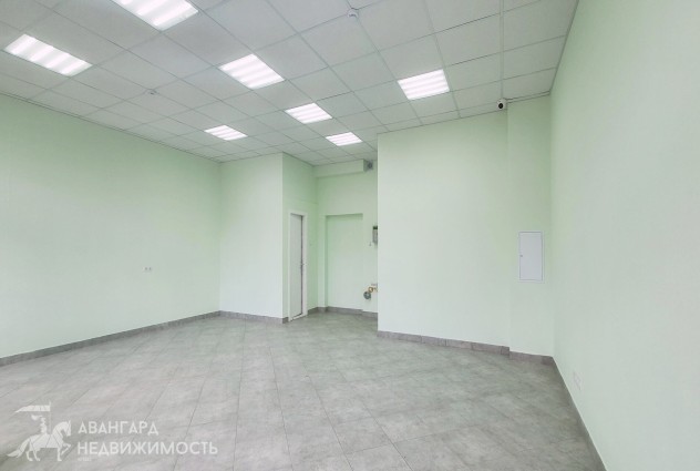Фото Торговое помещение в аренду на ул. Кижеватова, 3А (ЖК «Minsk World») — 7