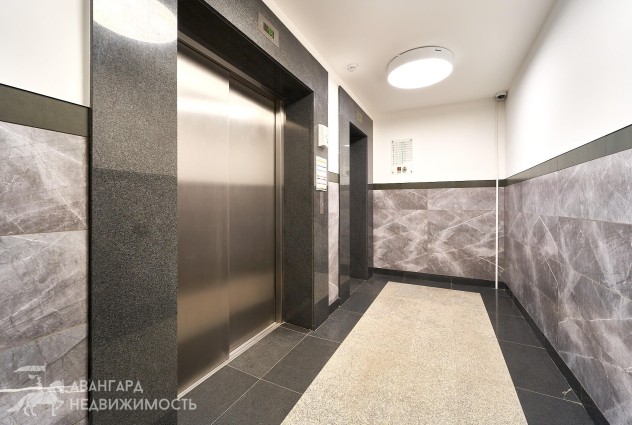 Фото Просторная 2-комнатная кв. по ул. Мстиславца, д 8. — 77