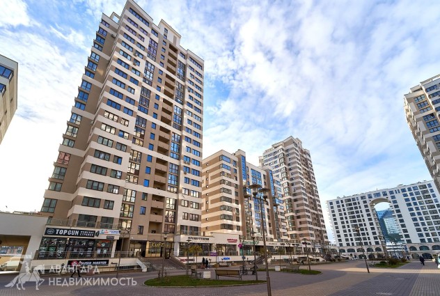 Фото Просторная 2-комнатная кв. по ул. Мстиславца, д 8. — 87
