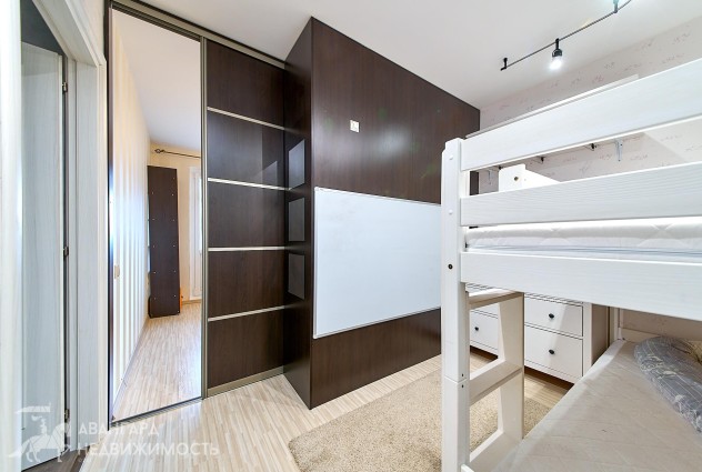 Фото Отличная 2-комнатная квартира на Каменногорской 18 — 33