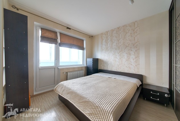 Фото Отличная 2-комнатная квартира на Каменногорской 18 — 35