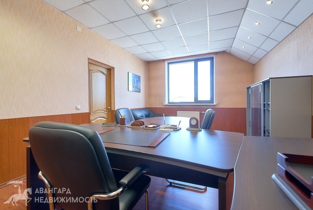 Фото СТО, офис, открытая площадка. Продается комплекс в 10 км от Минска — 25