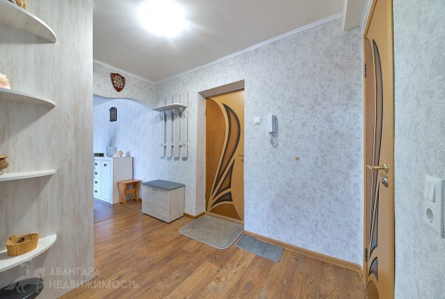 Фото 2-комн. квартира в кирпичном доме в г. Смолевичи, ул. Социалистическая д.37 — 9