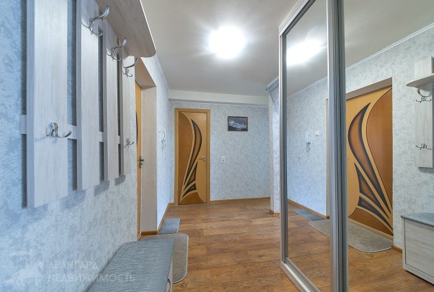 Фото 2-комн. квартира в кирпичном доме в г. Смолевичи, ул. Социалистическая д.37 — 23