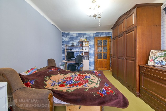 Фото 2-комнатная квартира в аг. Колодищи, ул. Военный Городок, 223 — 5