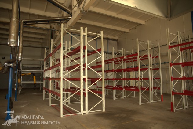 Фото Производственно-складские помещения в СЭЗ «Шабаны». — 31
