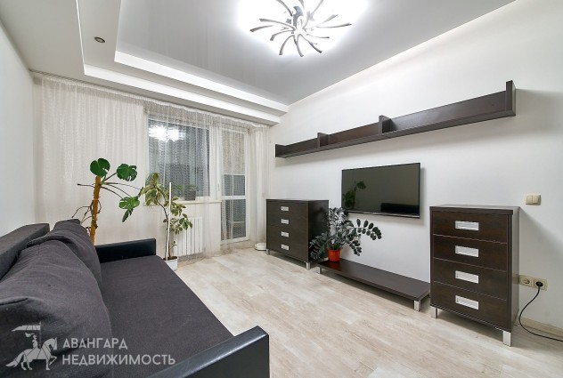 Фото Готовая для проживания 2-х комнатная квартира с ремонтом по ул. Богдановича 128 — 3