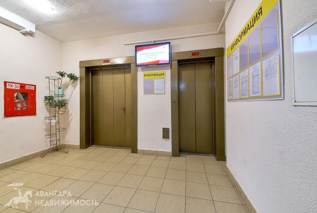 Фото Готовая для проживания 2-х комнатная квартира с ремонтом по ул. Богдановича 128 — 31