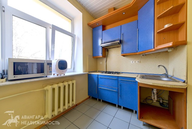 Фото Квартира в уютном центре на Осмоловке. — 35