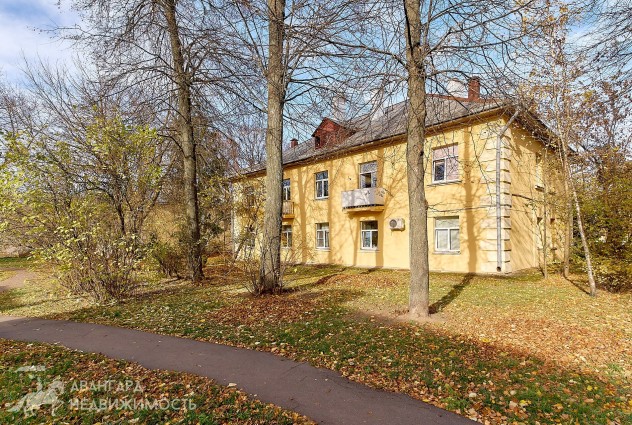 Фото Квартира в уютном центре на Осмоловке. — 51