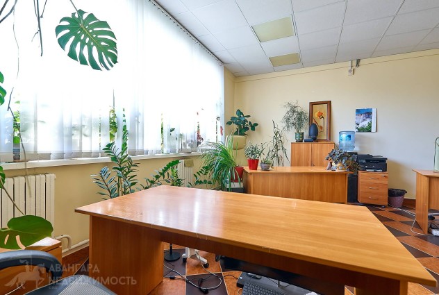 Фото Офис 34,1 кв.м. в административном здании по адресу: Кропоткина, 108А — 3
