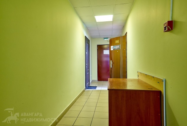 Фото Офис 34,1 кв.м. в административном здании по адресу: Кропоткина, 108А — 9