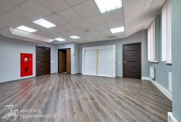 Фото Комфортабельный офис 155.3 м² в центре г. Минска — 7