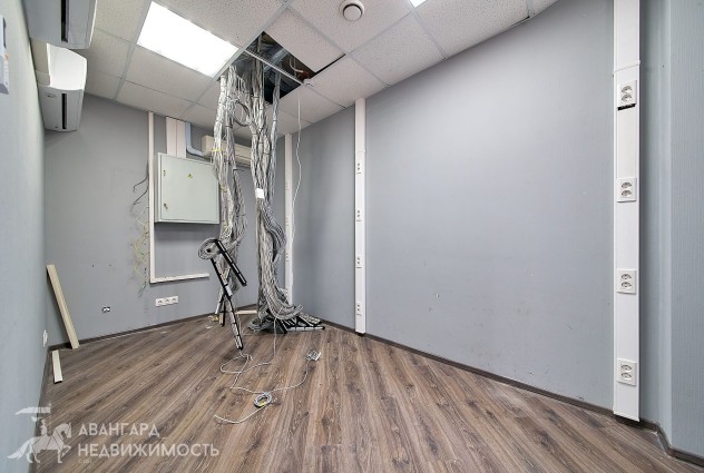 Фото Комфортабельный офис 155.3 м² в центре г. Минска — 11