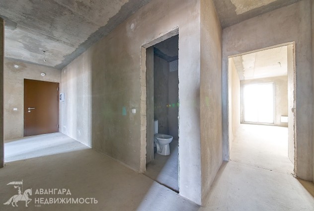 Фото 3-комнатная квартира в новом доме на ул. Богдановича 144.   — 23