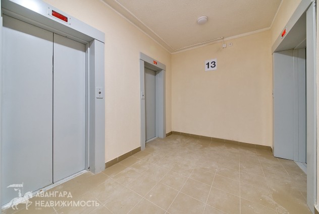 Фото 3-комнатная квартира в новом доме на ул. Богдановича 144.   — 43