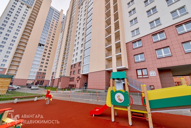 Фото 3-комнатная квартира в новом доме на ул. Богдановича 144.   — 45