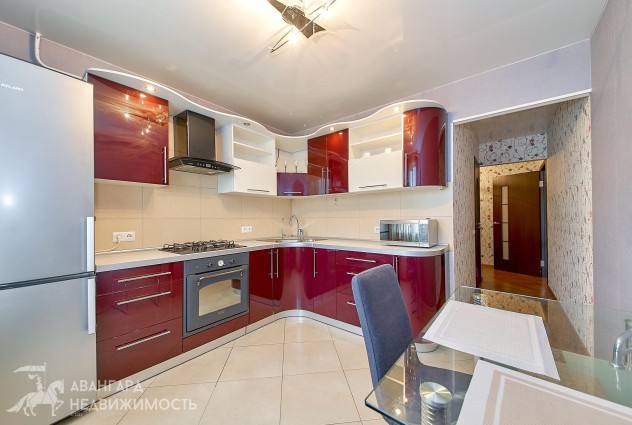 Фото Отличная 1-комнатная квартира на Каменногорской 18 — 3