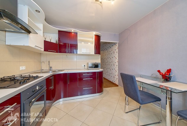 Фото Отличная 1-комнатная квартира на Каменногорской 18 — 7