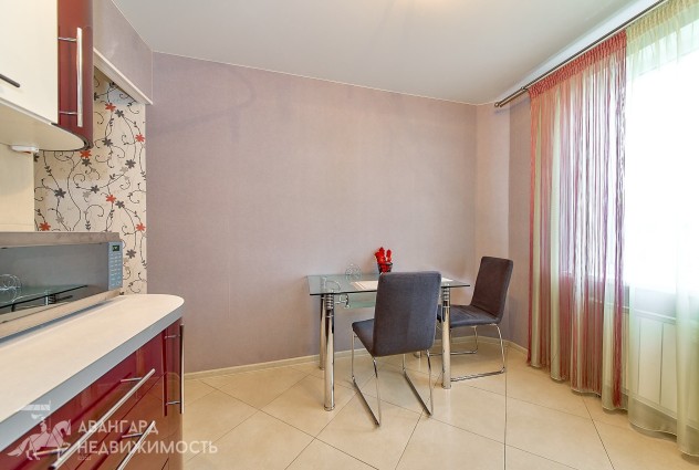 Фото Отличная 1-комнатная квартира на Каменногорской 18 — 9