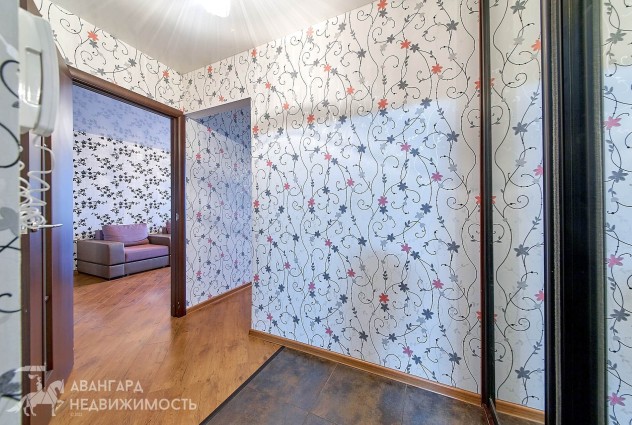 Фото Отличная 1-комнатная квартира на Каменногорской 18 — 21