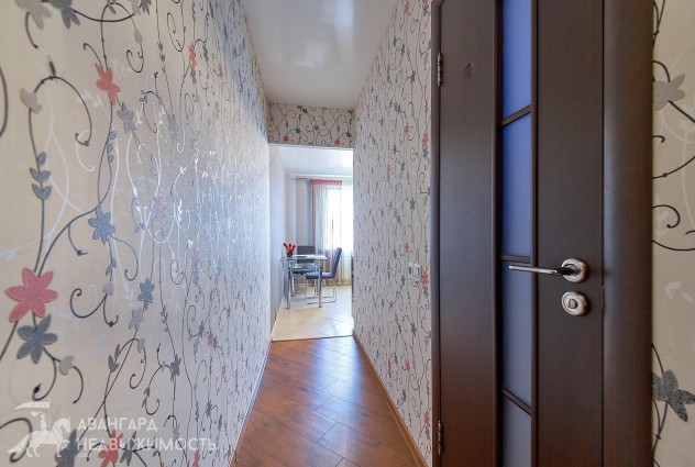 Фото Отличная 1-комнатная квартира на Каменногорской 18 — 23