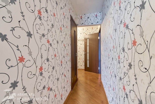 Фото Отличная 1-комнатная квартира на Каменногорской 18 — 25